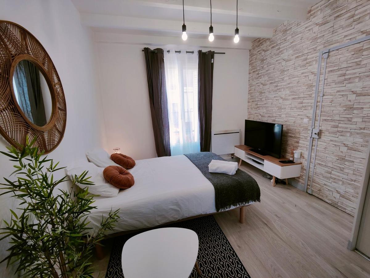Studio Cozy Proche De Paris Bois-Colombes 外观 照片