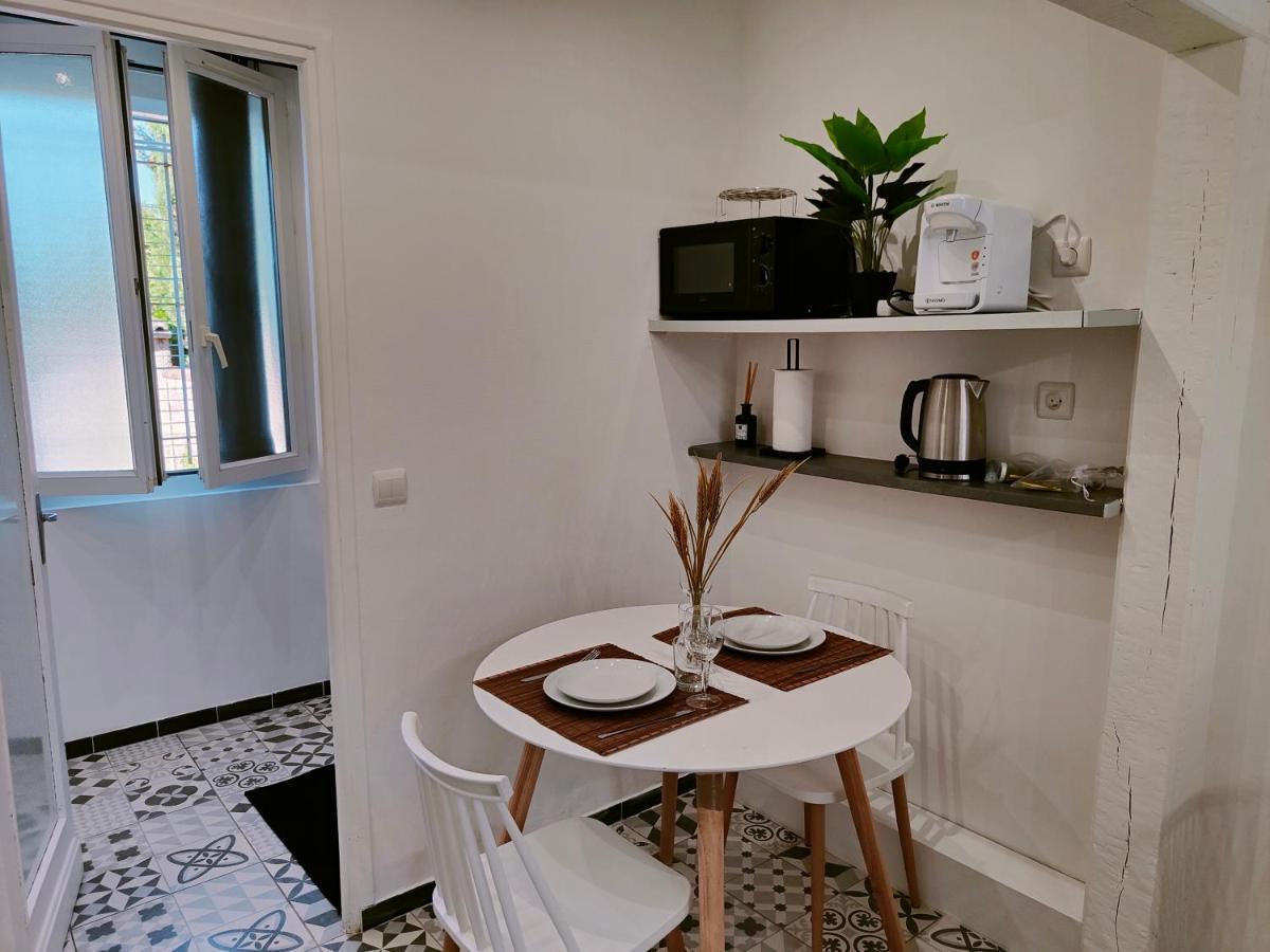 Studio Cozy Proche De Paris Bois-Colombes 外观 照片