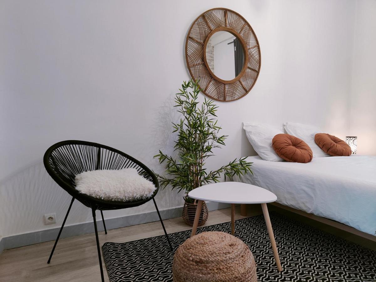 Studio Cozy Proche De Paris Bois-Colombes 外观 照片