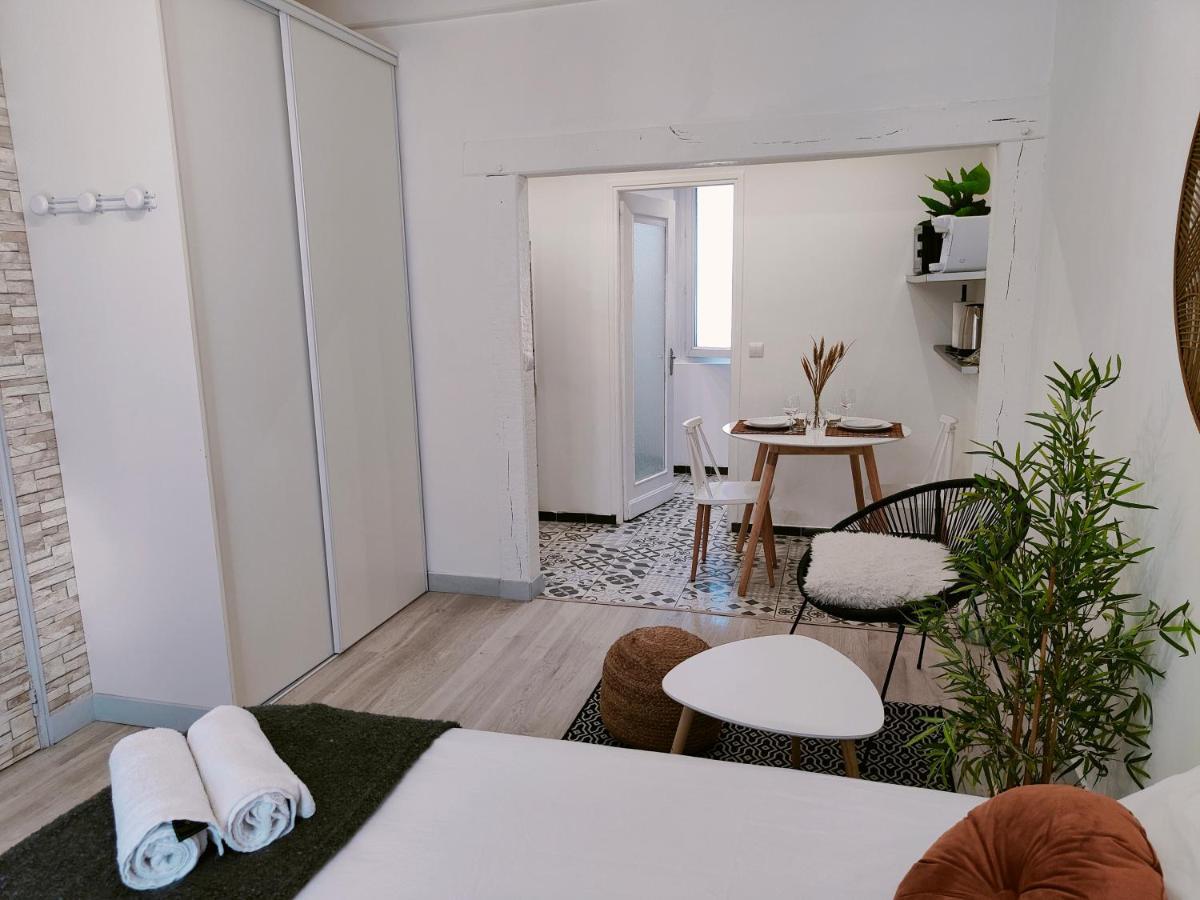 Studio Cozy Proche De Paris Bois-Colombes 外观 照片