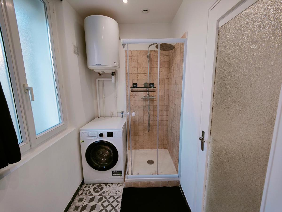 Studio Cozy Proche De Paris Bois-Colombes 外观 照片