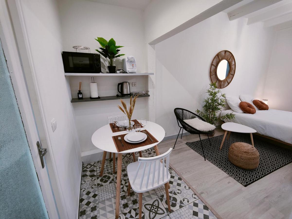 Studio Cozy Proche De Paris Bois-Colombes 外观 照片