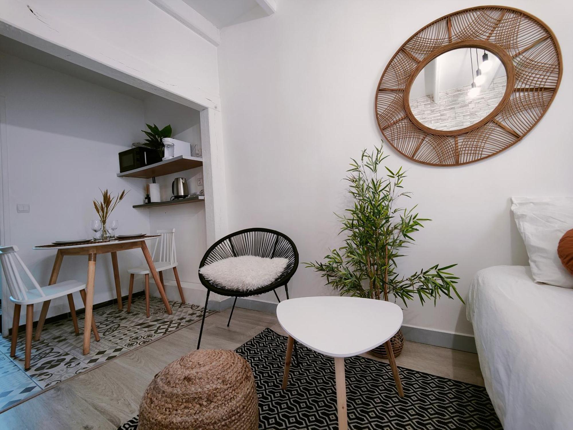 Studio Cozy Proche De Paris Bois-Colombes 外观 照片